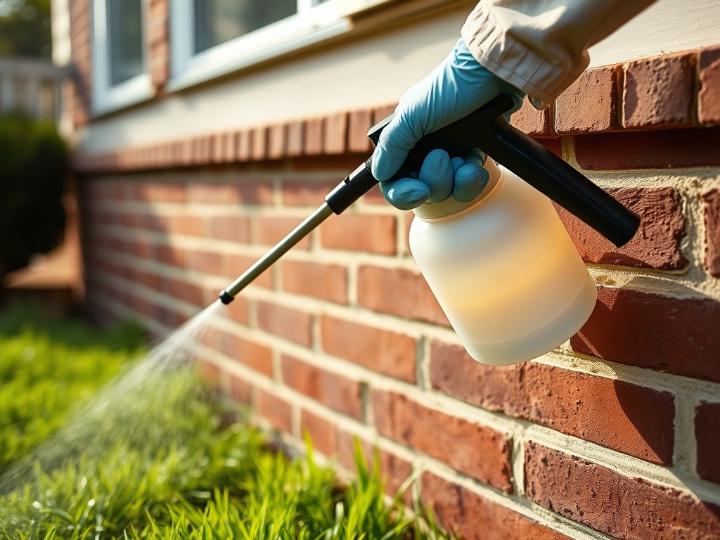 Ant Control in New Port Richey